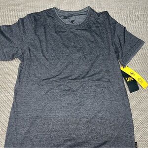 Heather Gray Lee T-Shirt